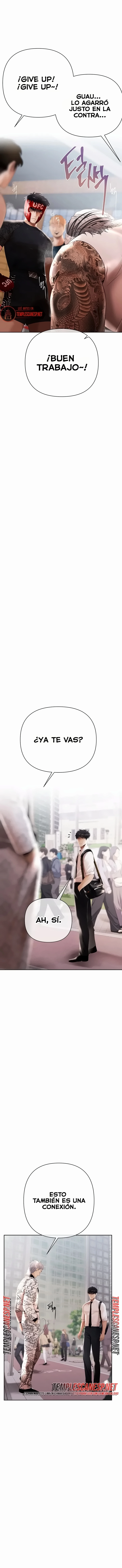 Juego de Dinero Capítulo 33 - Page 16