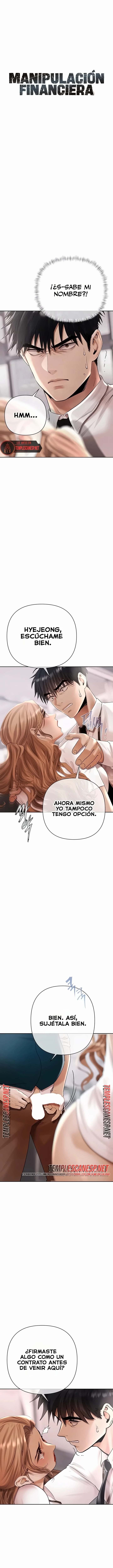 Juego de Dinero Capítulo 33 - Page 3