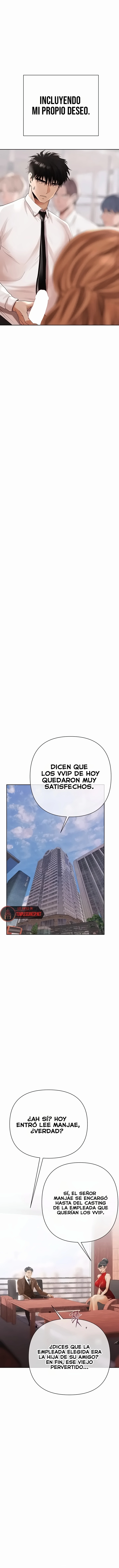 Juego de Dinero Capítulo 33 - Page 8