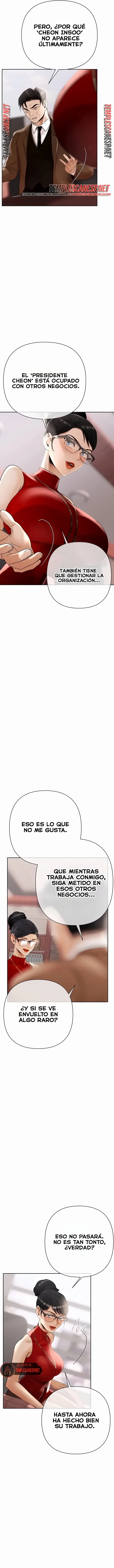 Juego de Dinero Capítulo 33 - Page 9