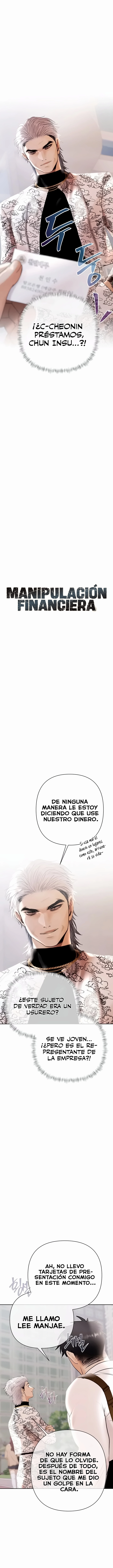 Juego de Dinero Capítulo 34 - Page 2