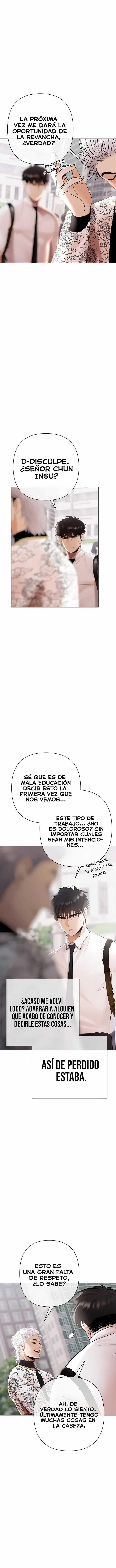 Juego de Dinero Capítulo 34 - Page 3