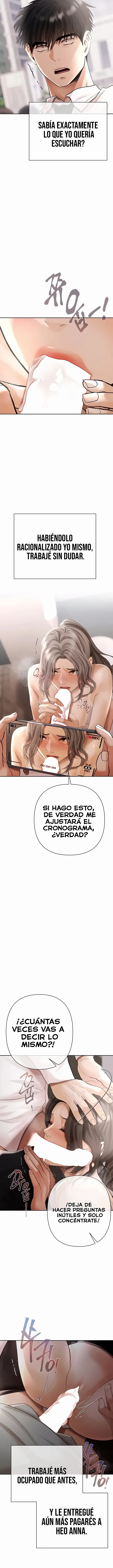 Juego de Dinero Capítulo 34 - Page 5