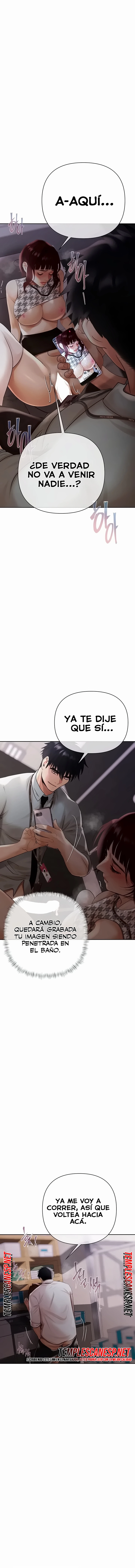 Juego de Dinero Capítulo 34 - Page 6