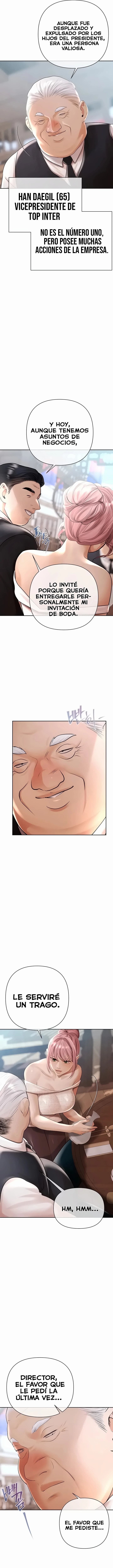 Juego de Dinero Capítulo 34 - Page 8