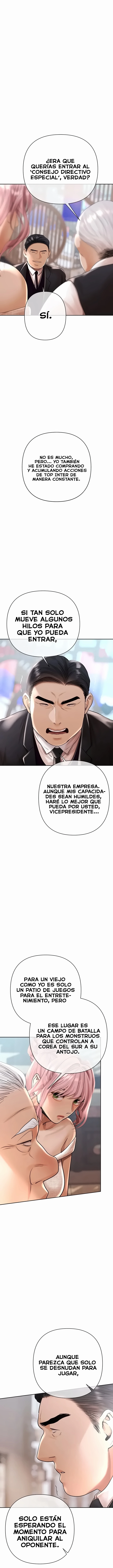 Juego de Dinero Capítulo 34 - Page 9
