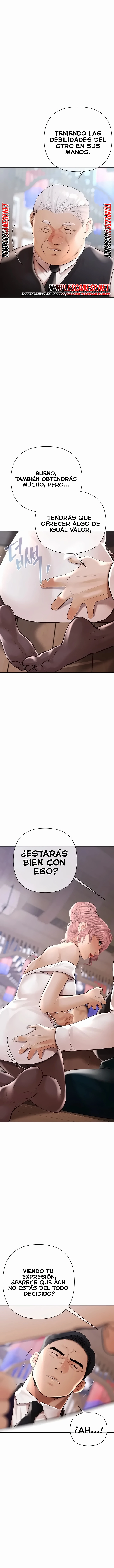 Juego de Dinero Capítulo 34 - Page 10