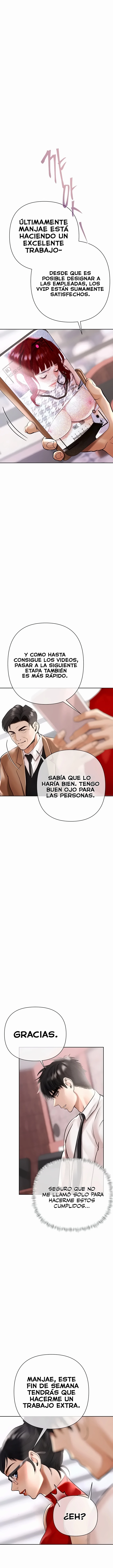 Juego de Dinero Capítulo 34 - Page 12