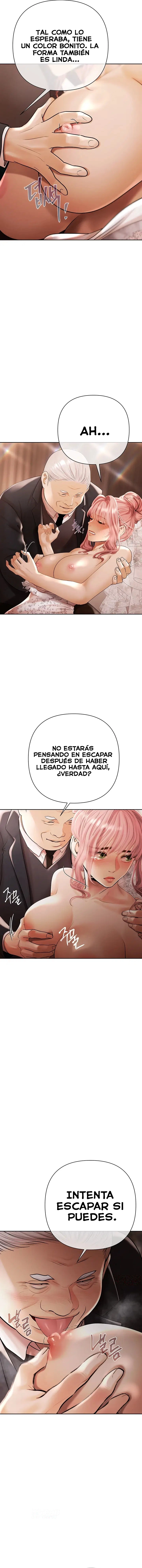 Juego de Dinero Capítulo 35 - Page 10