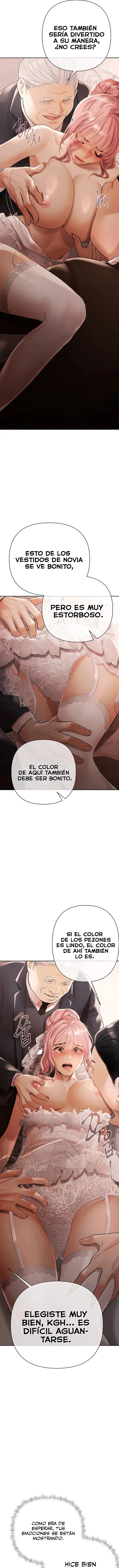 Juego de Dinero Capítulo 35 - Page 11