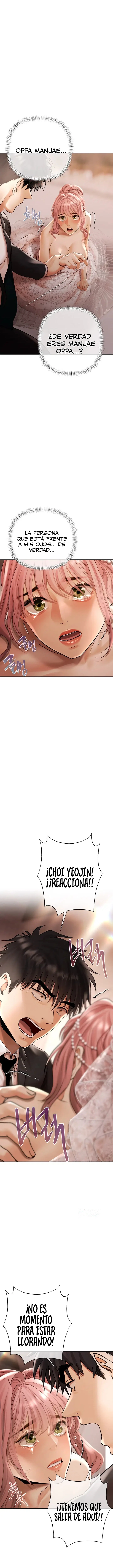 Juego de Dinero Capítulo 35 - Page 15