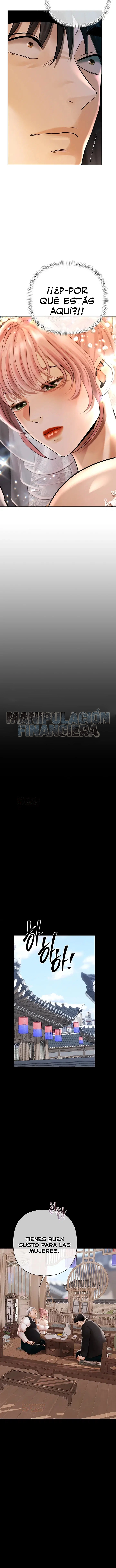 Juego de Dinero Capítulo 35 - Page 2