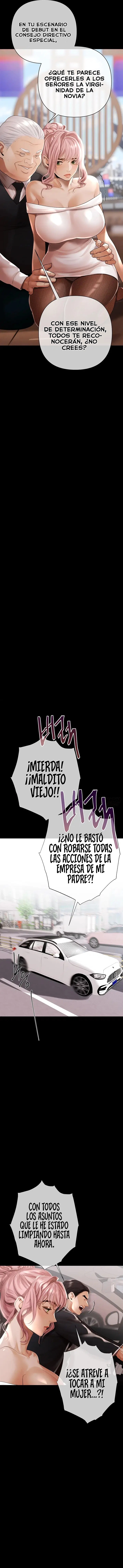 Juego de Dinero Capítulo 35 - Page 4