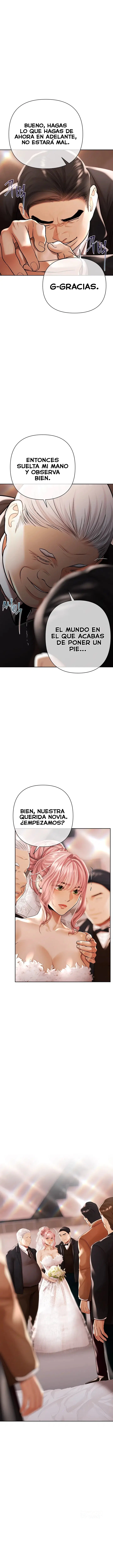 Juego de Dinero Capítulo 35 - Page 7
