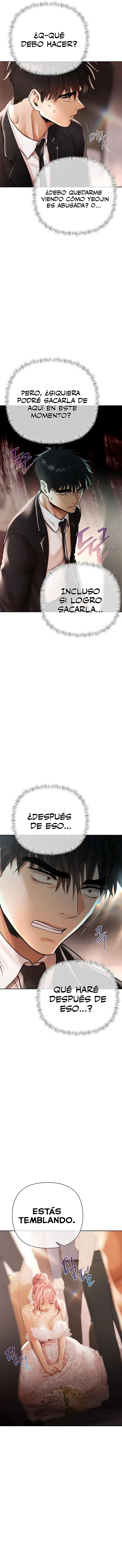 Juego de Dinero Capítulo 35 - Page 8