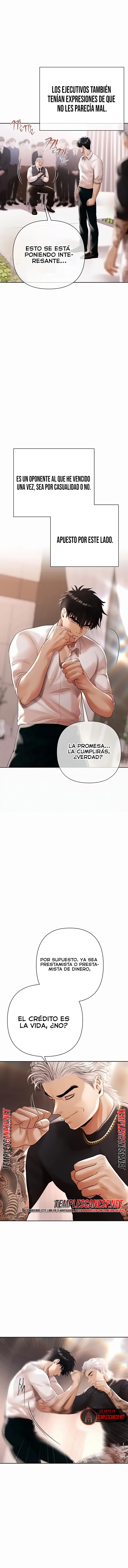 Juego de Dinero Capítulo 36 - Page 5