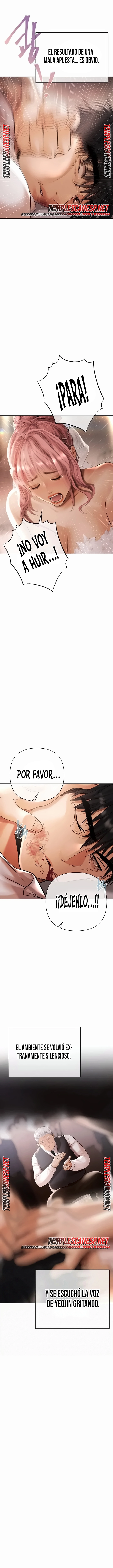 Juego de Dinero Capítulo 36 - Page 9