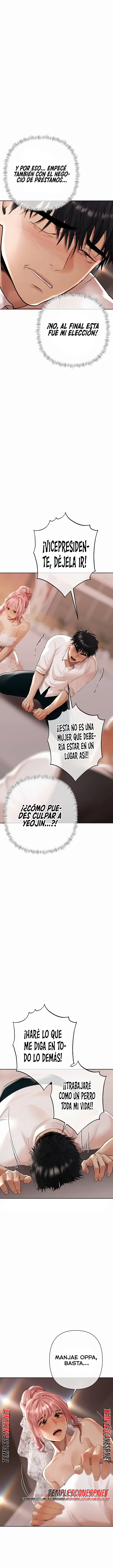 Juego de Dinero Capítulo 36 - Page 11