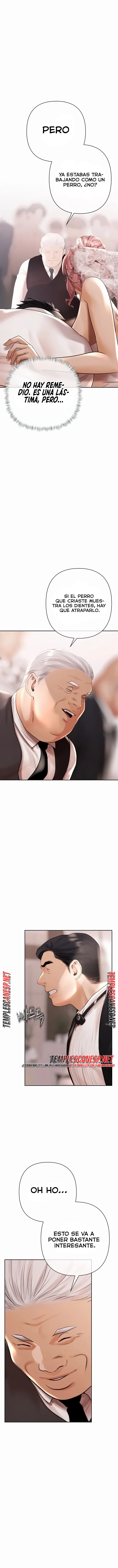 Juego de Dinero Capítulo 36 - Page 12