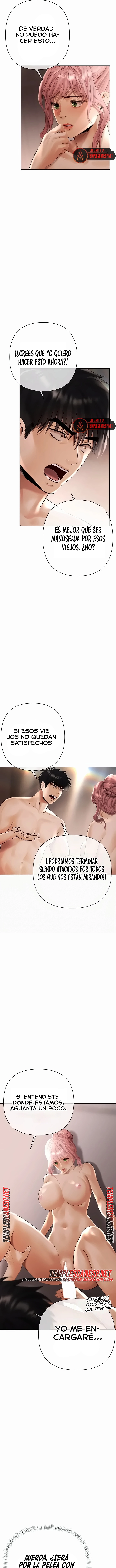 Juego de Dinero Capítulo 36 - Page 15