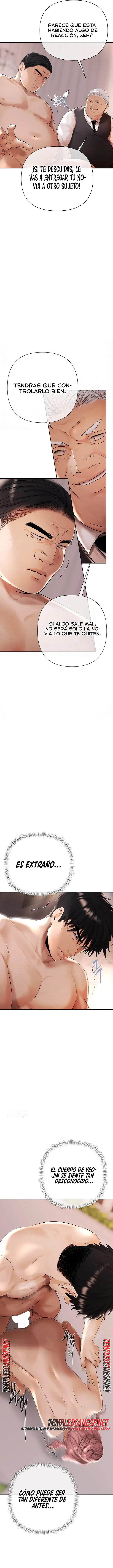 Juego de Dinero Capítulo 37 - Page 6