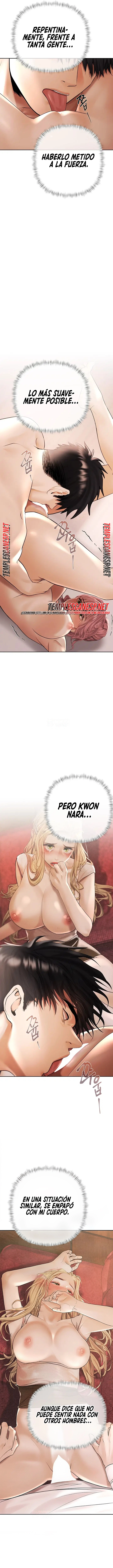 Juego de Dinero Capítulo 37 - Page 8
