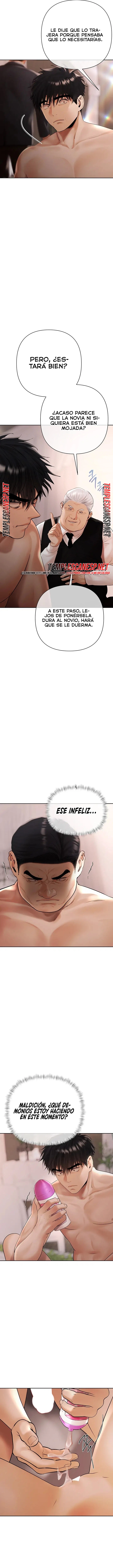 Juego de Dinero Capítulo 37 - Page 11