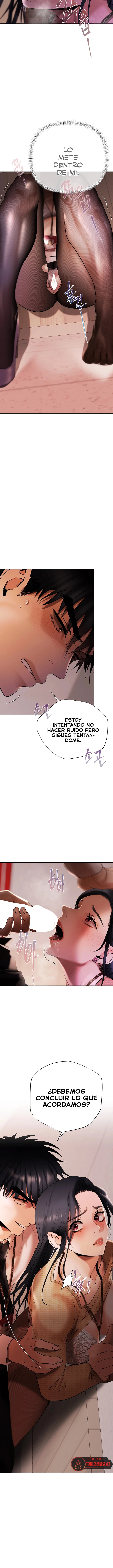 Juego de Dinero Capítulo 4 - Page 11