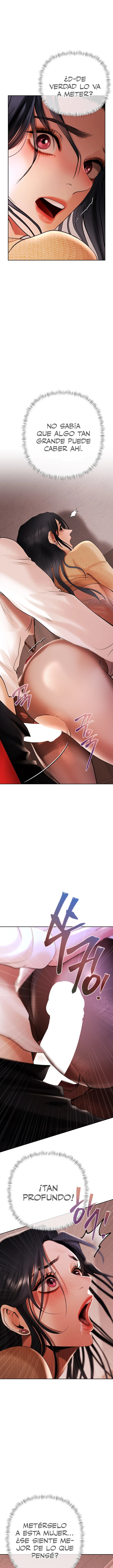 Juego de Dinero Capítulo 4 - Page 12