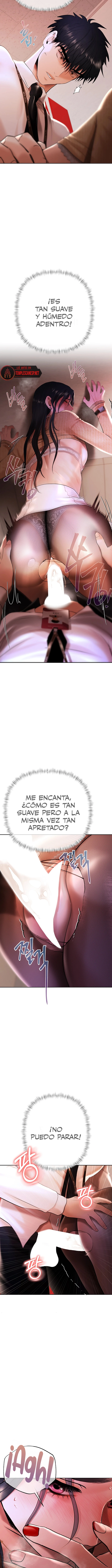 Juego de Dinero Capítulo 4 - Page 13