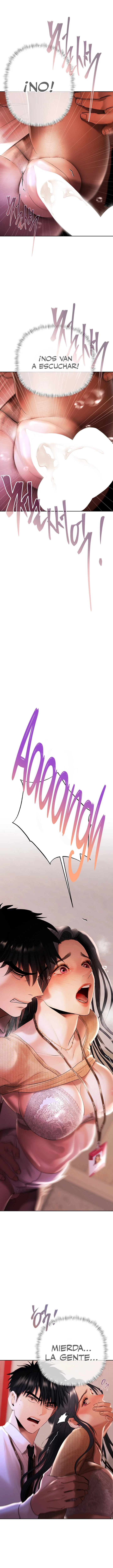 Juego de Dinero Capítulo 4 - Page 15