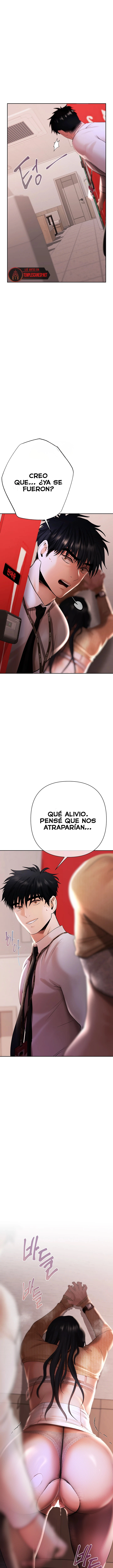 Juego de Dinero Capítulo 4 - Page 16