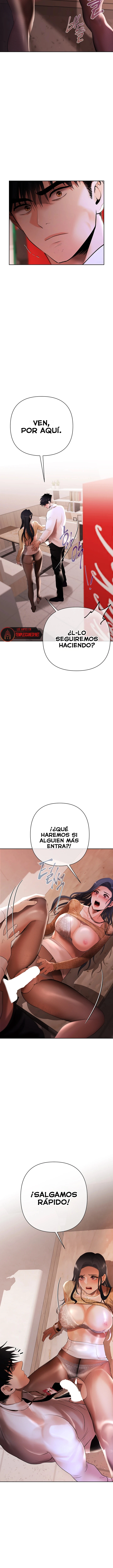 Juego de Dinero Capítulo 4 - Page 17