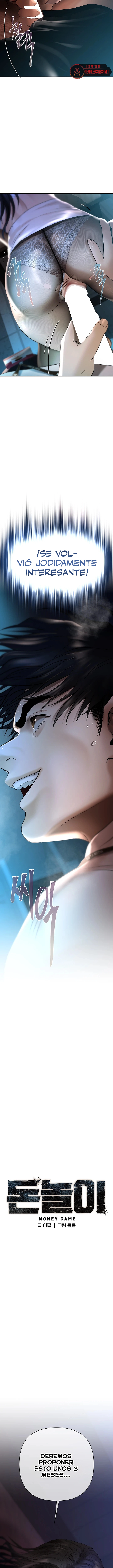 Juego de Dinero Capítulo 4 - Page 2