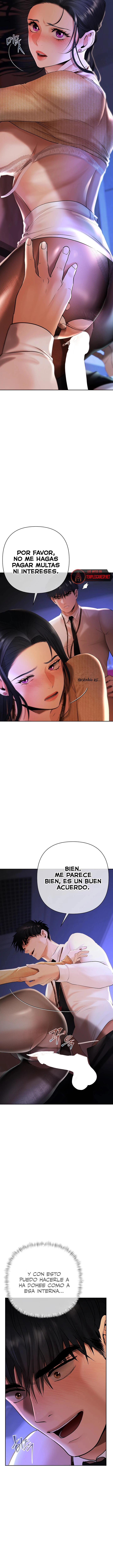 Juego de Dinero Capítulo 4 - Page 3