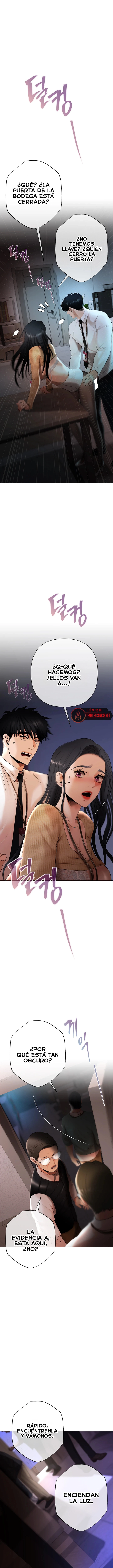 Juego de Dinero Capítulo 4 - Page 4