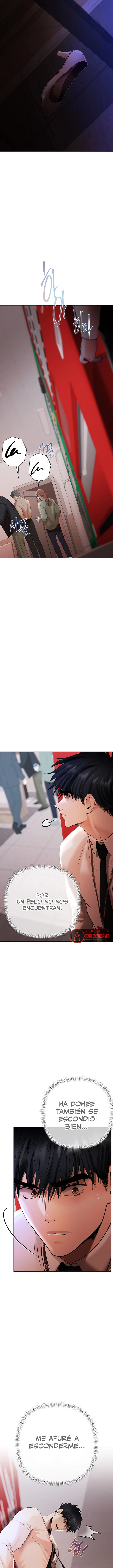 Juego de Dinero Capítulo 4 - Page 5