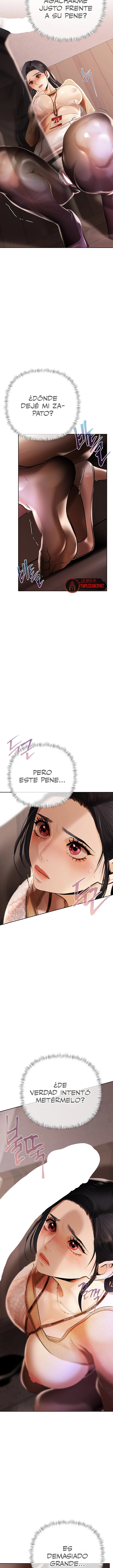 Juego de Dinero Capítulo 4 - Page 7