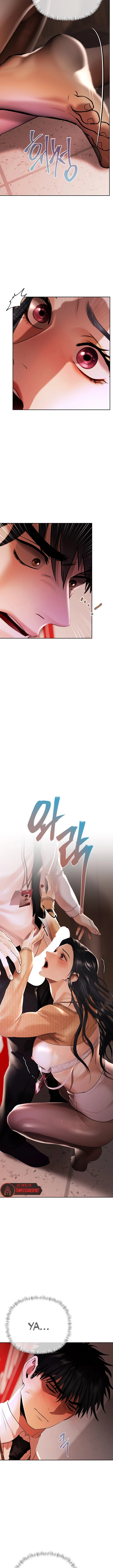 Juego de Dinero Capítulo 4 - Page 8