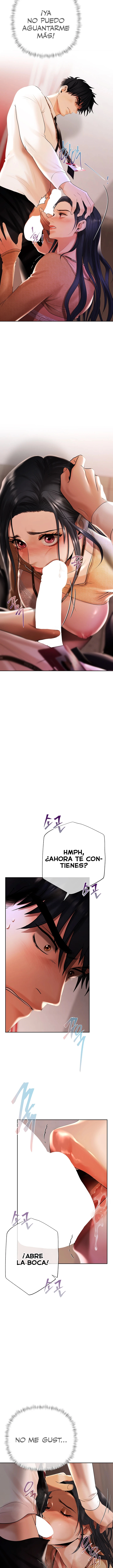 Juego de Dinero Capítulo 4 - Page 9