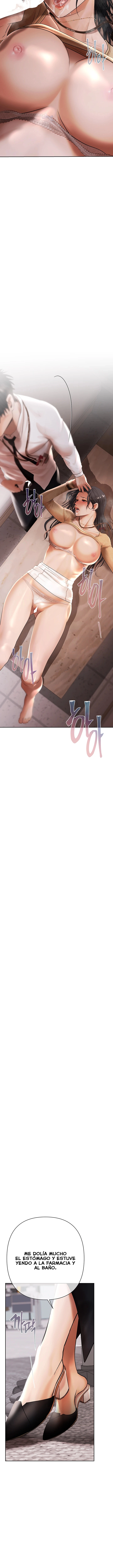 Juego de Dinero Capítulo 5 - Page 10