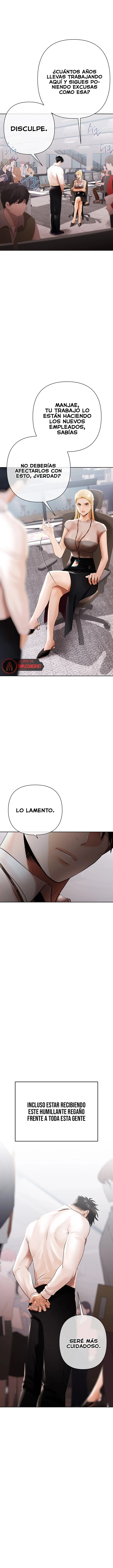 Juego de Dinero Capítulo 5 - Page 11