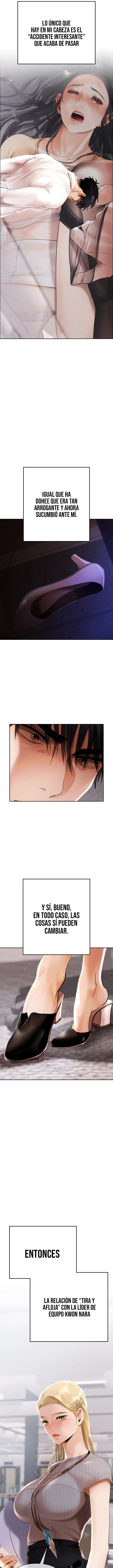 Juego de Dinero Capítulo 5 - Page 12