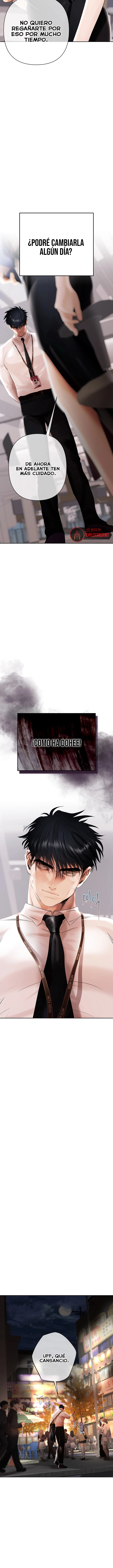 Juego de Dinero Capítulo 5 - Page 13