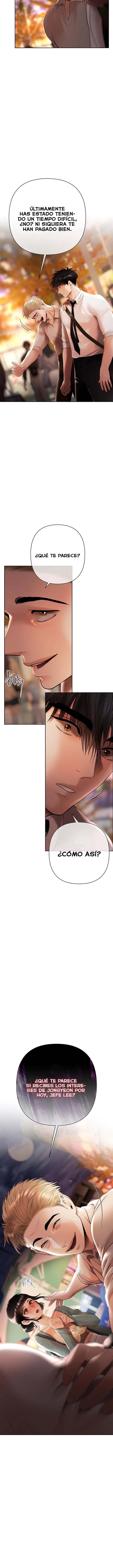 Juego de Dinero Capítulo 5 - Page 16