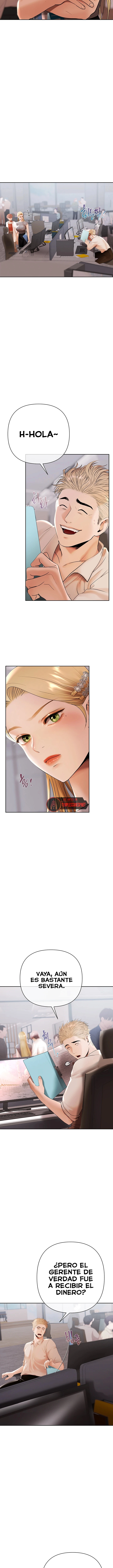 Juego de Dinero Capítulo 5 - Page 2