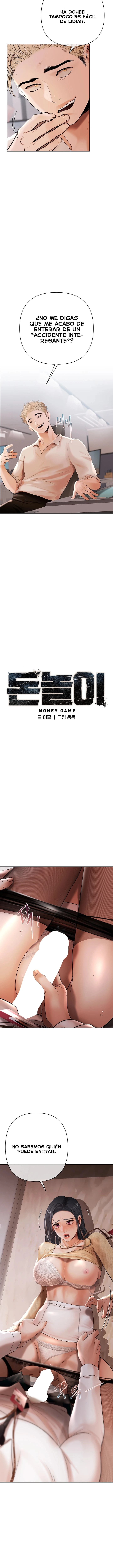 Juego de Dinero Capítulo 5 - Page 3