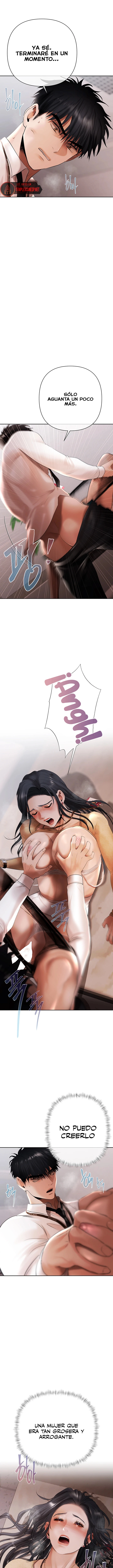 Juego de Dinero Capítulo 5 - Page 4