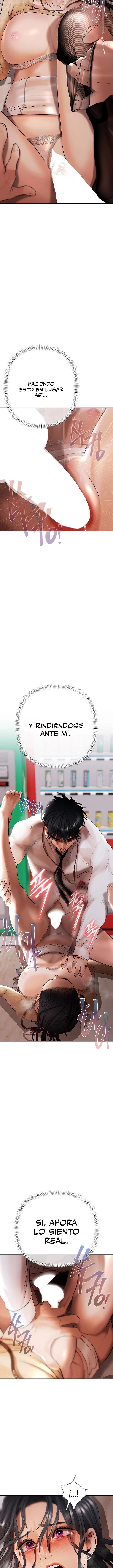 Juego de Dinero Capítulo 5 - Page 5