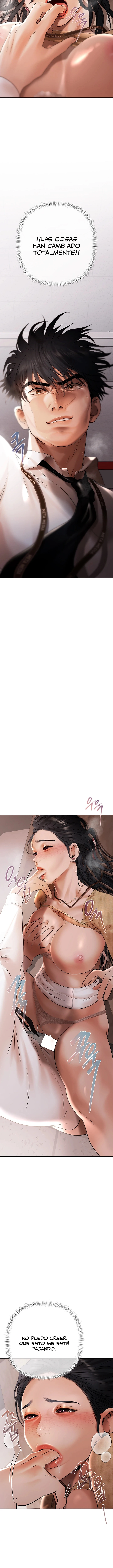 Juego de Dinero Capítulo 5 - Page 6